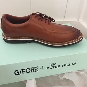 men’s Gfore golf shoes size 9